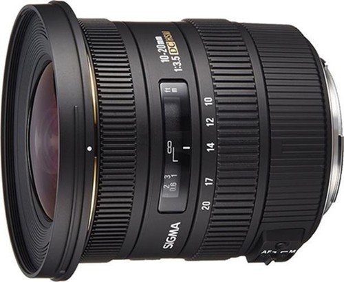 Sigma 5 ex dc hsm - 1:3.5,