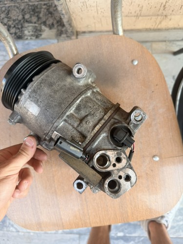 Compressore aria condizionata - compressore,