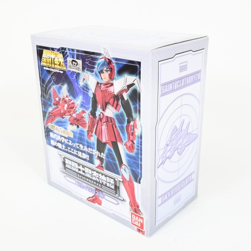 Figura bandai saint cloth myth - saint,