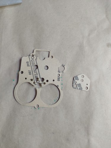 Guarnizioni carburatore weber - guarnizioni,