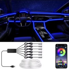 Led Strip Car Ambient Light