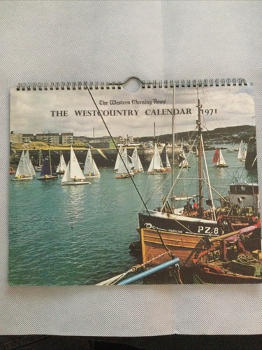 1971 west country uk - , country'