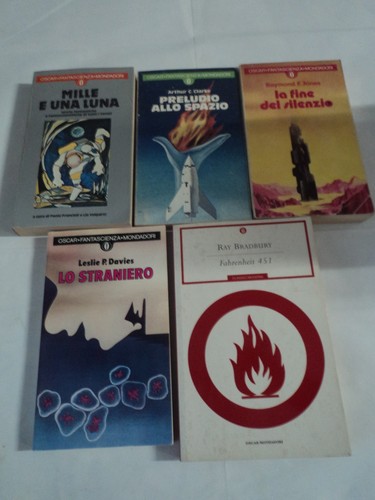Lotto oscar mondadori - 4,
