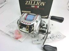 DAIWA TD Zillion 100SHL 7.1