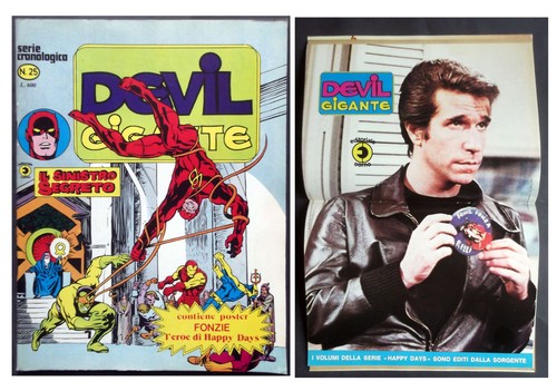 Devil gigante corno 25 - ,