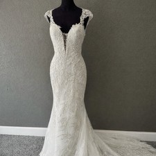Pronovias Blaze Embroidered