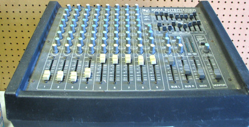 Mixer vintage electro voice - vintage, electro-voice