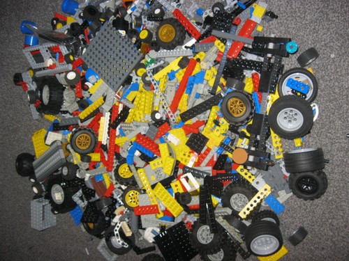 Lego 2kg più - lego,