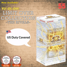 Yu-Gi-Oh Collezione Limit Over