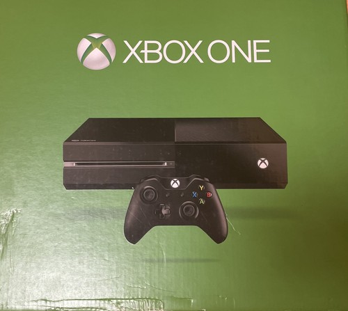 Microsoft xbox one 500gb - one,