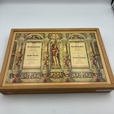 Ancoraggio-Steinbaubox Stone Anchor Blocks Set 6 blocchi da costruzione Made Germany