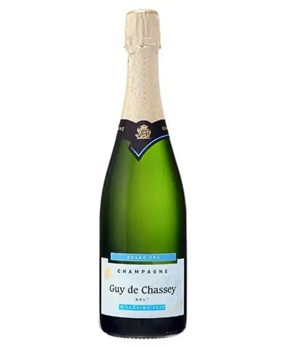 Bottles champagne millesime - 6,