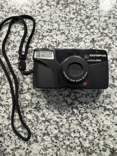 Olympus infinity zoom 2000 - olympus,