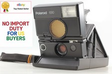 Fotocamera reflex pellicola istantanea Polaroid 690 testata [come nuova con c...