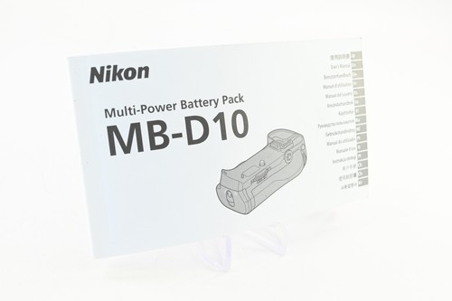 Nikon d10 multi - nikon, mb-d10