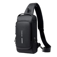 Borsa tracolla antifurto - tracolla, da