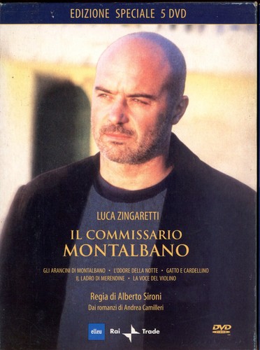 Commissario montalbano - commissario,