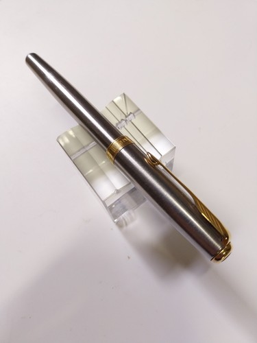 Parker sonnet acciaio - 🔴,