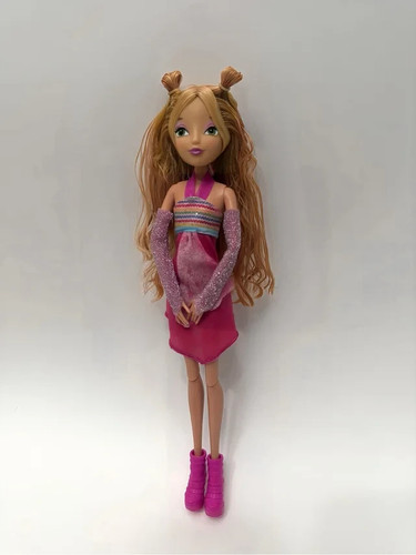 Winx club enchantix - winx, flora