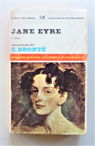 Jane eyre charlotte brontë - di,