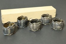 5 Vecchio Anelli Tovaglioli