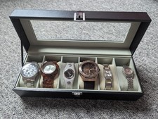 Confezione 6 orologi al quarzo