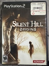 Silent Hill Origins PS2