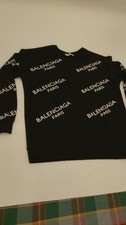 Balenciaga Felpa uomo Tg L