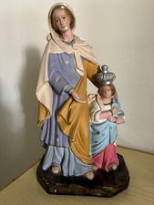 Vecchia statua anna - s,