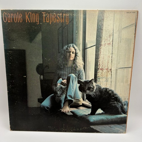 Carole king tapestry - carole,