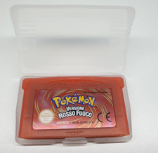 Pokémon Versione Rosso Fuoco