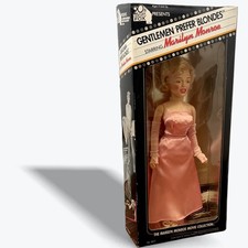 Bambola marilyn monroe 1982 - bambola,