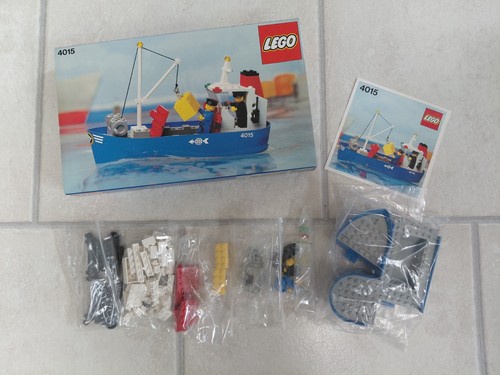 Lego 4015 cargo - 4015, vintage