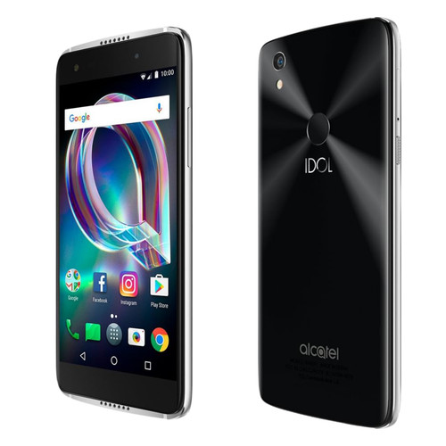 Smartphone android alcatel - smartphone,