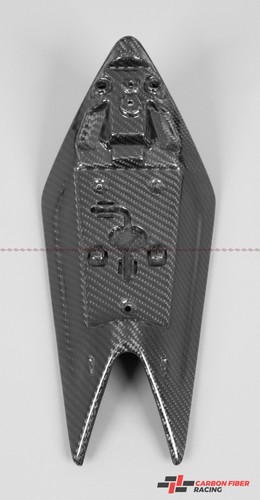 Carbon fiber rear - rear, for