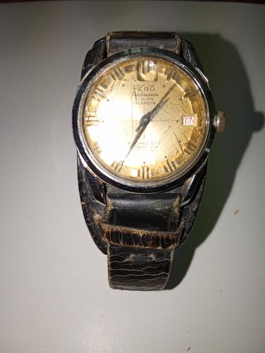 Ancienne montre fero feldmann - ancienne,