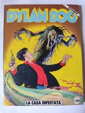 Dylan Dog n 30 La Casa Infestata Gennaio 1992 Prima Ristampa Sergio Bonelli