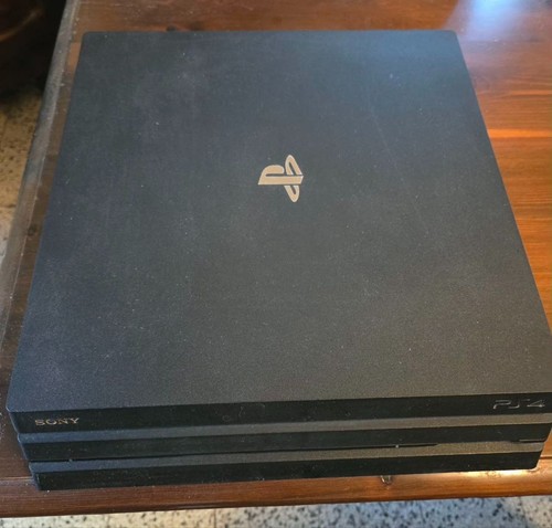 Sony playstation pro - 4,