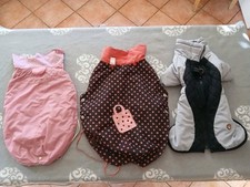 Tris Cappotti Impermeabili Cane Taglia M 