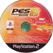 PES 6 - PRO EVOLUTION SOCCER per PS2 - Sony PlayStation 2 - Italiano