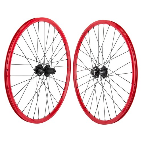 Coppia ruote 26x1 - ,5, 559x17