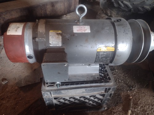 Baldor bm3703 - baldor,