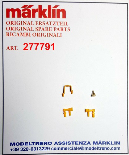 Marklin 277791 set - marklin, trombe
