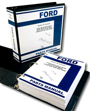 Ford 3910 4110 4610 - , manuale