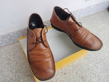 Scarpe pelle capretto - pelle,