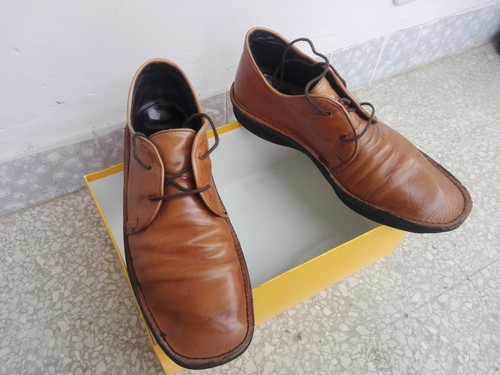 Scarpe pelle capretto - in, di