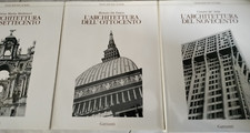 L'Architettura Settecento -Ottocento-Novecento Garzanti
