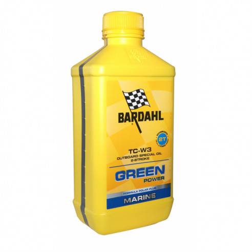Olio miscela bardahl green - olio,