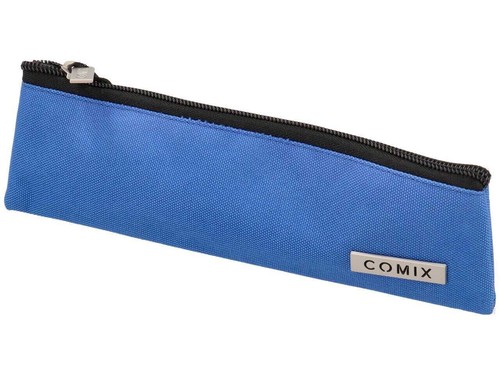 Comix bustina penne blu - bustina,