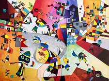 Miljenko bengez 60x80 - miljenko,